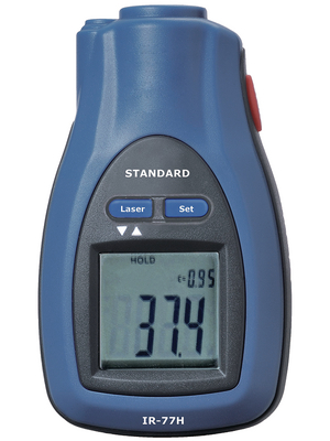 No Brand - IR-77H - IR-Thermometer, -30...+270 C, IR-77H, No Brand