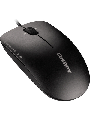 Cherry - JM-0600-2 - Optical Mouse MC2000 USB, JM-0600-2, Cherry