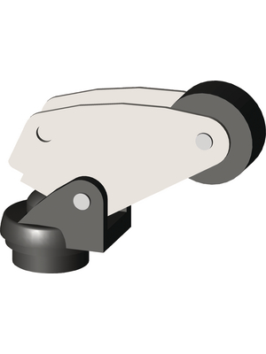 Siemens - 3SE50000AF10 - Angled roller lever, 3SE50000AF10, Siemens