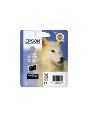 Epson - C13T09674010 - Ink T0967 black, C13T09674010, Epson