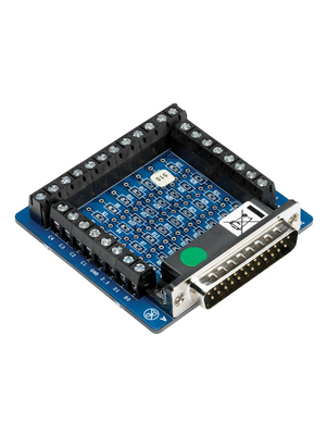 Pico - TERMINAL BOARD 1000 PP545 - Screw terminal, TERMINAL BOARD 1000 PP545, Pico