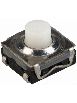 C&K - KST241JLFS - Long travel tactile switch SMD, J-Form Lead 6 x 6 mm 32 VDC 50 mA, KST241JLFS, C&K