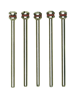 Proxxon - 28 815 - Die carrier/mandrel PU=Pack of 5 pieces, 28 815, Proxxon