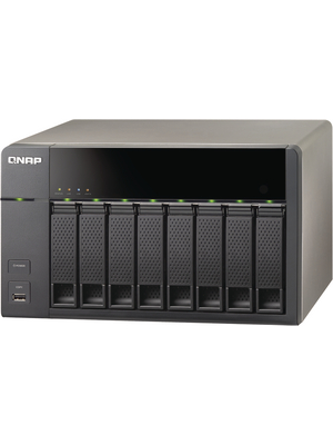 Qnap - TS-869L-EU - Turbo NAS, TS-869L-EU, Qnap