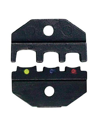 Knipex - 97 49 06 - Crimp insert for 9743200 Insulated wire terminal + connector 0.5...6 mm2, 97 49 06, Knipex