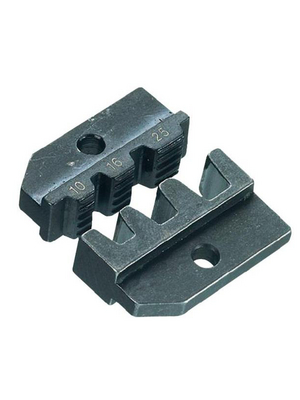 Knipex - 97 49 09 - Crimp insert for 9743200 Wire end sleeves 10...25 mm2, 97 49 09, Knipex