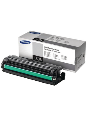 Samsung - CLT-K506L - HY toner black, CLT-K506L, Samsung