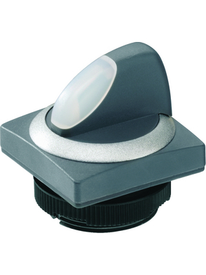 RAFI - 1.30.272.052/2200 - Selector switch, 1 x 40 22 mm RAFIX 22 FS+ 0/40 (V-Form), 1.30.272.052/2200, RAFI