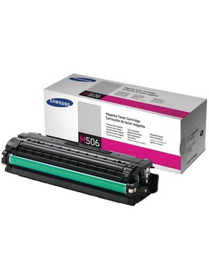 Samsung - CLT-M506S - Toner magenta, CLT-M506S, Samsung