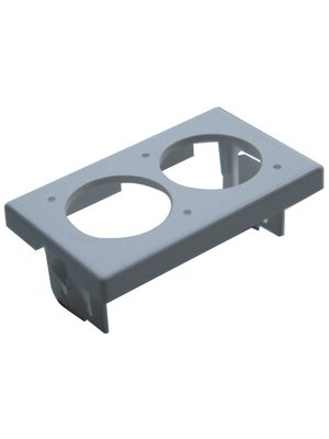 Contrik - FLF1/2D - FLF mounting plate N/A, FLF1/2D, Contrik