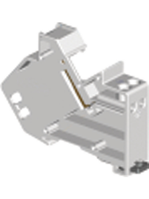 HARTING - HACKVHMOD - Rail mounting module housing, preLink, HACKVHMOD, HARTING