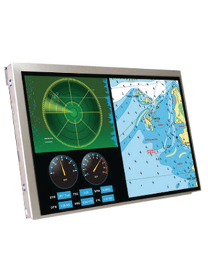KOE Europe Ltd - TX18D35VM0APA - TFT displays 7" 800 x 480 Pixel, TX18D35VM0APA, KOE Europe Ltd