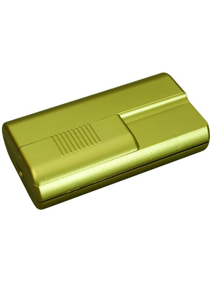 Inter Baer - 8013-010.01 - Dimmer with slider gold, 8013-010.01, inter B?R