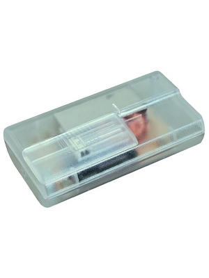 Inter Baer - 8013-000.01 - Dimmer with slider transparent, 8013-000.01, inter B?R