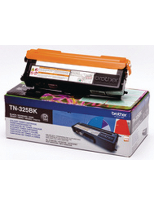 Brother - TN-325BK - Toner TN-325BK black, TN-325BK, Brother