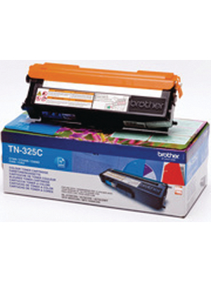 Brother - TN-325C - Toner TN-325C Cyan, TN-325C, Brother