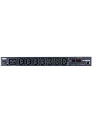 Aten - PE6208G - eco PDU energy management unit, PE6208G, Aten