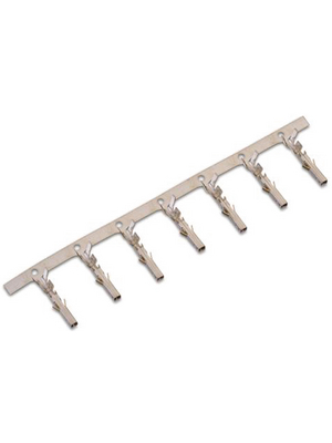 Würth Elektronik - 64900513722DEC - Crimp contact, female WR-MPC4 4.2 mm Female 16 AWG, 64900513722DEC, Würth Elektronik