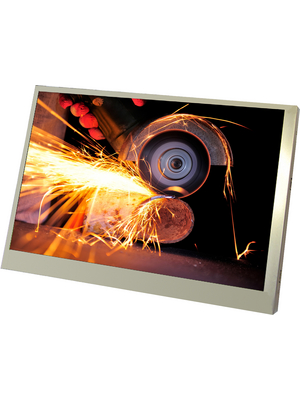 KOE Europe Ltd - TX18D205VM0BAA - TFT display 7" 800 x 480 Pixel, TX18D205VM0BAA, KOE Europe Ltd