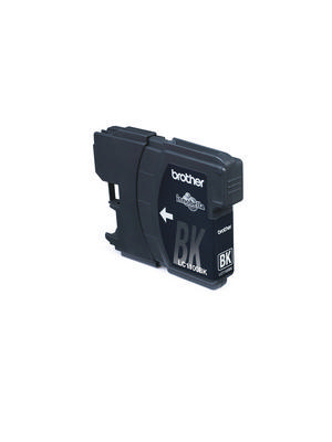 Brother - LC-1100BK - Ink LC-1100BK black, LC-1100BK, Brother
