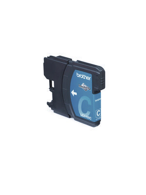 Brother - LC-1100C - Ink LC-1100C Cyan, LC-1100C, Brother