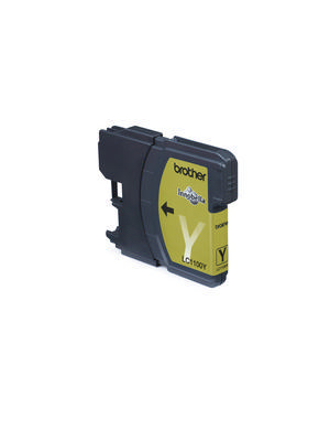 Brother - LC-1100Y - Ink LC-1100Y yellow, LC-1100Y, Brother