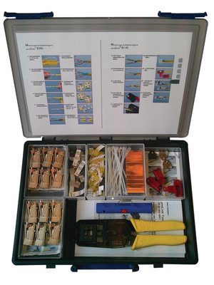 HARTING - 69HAPRELSERV - Installation set, preLink, 69HAPRELSERV, HARTING