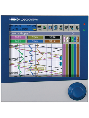 Jumo - 00508401 - Recorder, 00508401, Jumo