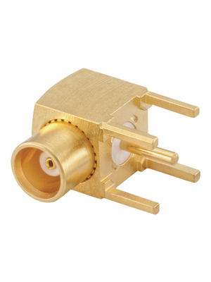 Rosenberger - 29K203-400L5 - MCX connectors 50 Ohm, 29K203-400L5, Rosenberger