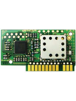 Adeunis - ARF7429B, ARF54 - ISM module 50 500 mW 5000 m FSK, ARF7429B, ARF54, Adeunis