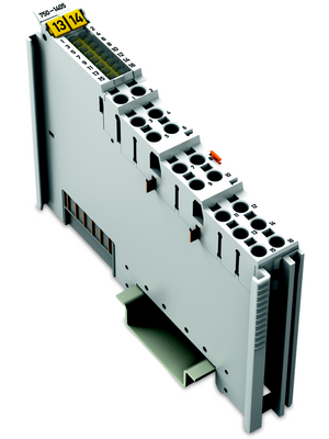 Wago - 750-1405 - Digital Input Module WAGO 750, 16 DI, 750-1405, Wago
