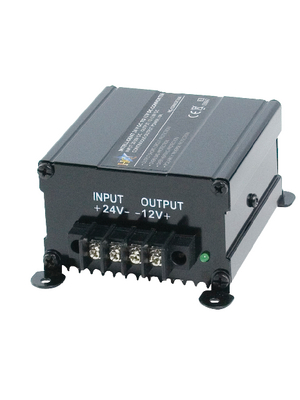 HQ - HQ-CONV.DC10A - DC/DC converter 12 VDC 120 W, HQ-CONV.DC10A, HQ