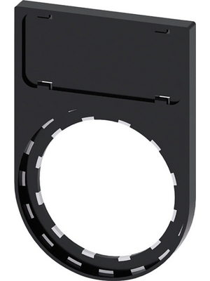 Siemens - 3SU19000AR100AA0 - Label Holder SIRIUS ACT, 3SU19000AR100AA0, Siemens