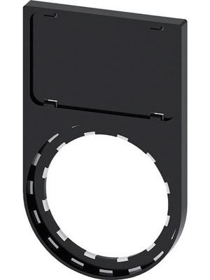 Siemens - 3SU19000AS100AA0 - Label Holder SIRIUS ACT, 3SU19000AS100AA0, Siemens