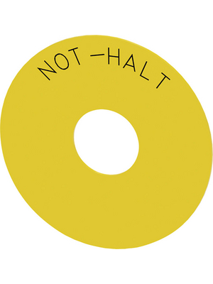 Siemens - 3SU1900-0BC31-0AT0 - Emergency Stop Backing Plate SIRIUS ACT, 3SU1900-0BC31-0AT0, Siemens