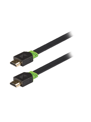 Koenig - KNV34100E20 - Monitor cable 2.00 m anthracite, KNV34100E20, K?nig