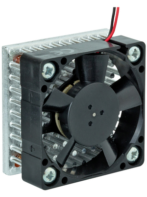 Sepa - HXB30E05 - Axial fan 30 x 30 x 19 mm 5 VDC 0.50...0.70 W, HXB30E05, Sepa