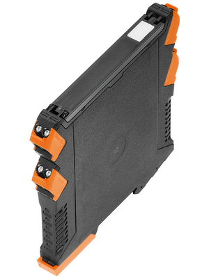 Weidmller - CH20M12 SET 1/2 BK/OR - Modular housing kit 117 x 12 x 114 mm PA, 1519230000, CH20M12 SET 1/2 BK/OR, Weidmller