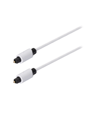 Koenig - KNM25000W20 - Audio cable 2.00 m white, KNM25000W20, K?nig