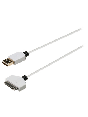 Koenig - KNM39100W10 - USB Cable 1.00 m white, KNM39100W10, K?nig