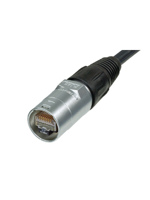 Neutrik - NE8MC-1 - Cable plug housing RJ 45, NE8MC-1, Neutrik