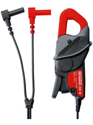 Benning - BENNING CC 2 - Current Clamp Adapter 0.5...200 AAC, BENNING CC 2, Benning