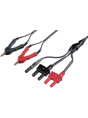 Hioki - L2101 - Clip type test lead, L2101, Hioki