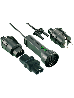 Gossen Metrawatt - EL1 - Adapter, EL1, Gossen Metrawatt