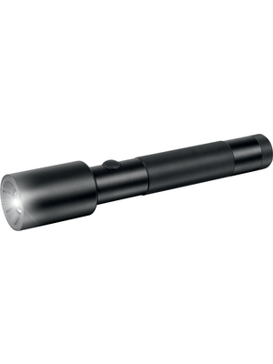 Ansmann - FUTURE T500F - Cree LED Torch 160 lm black, FUTURE T500F, Ansmann