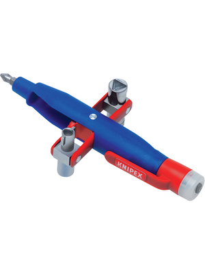 Knipex - 00 11 17 - Universal key, 00 11 17, Knipex