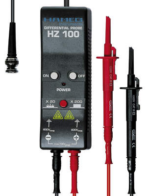 Rohde & Schwarz - HZ100 - Differential, HZ100, Rohde & Schwarz