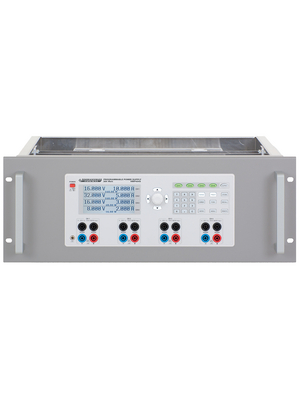 Rohde & Schwarz - HZP91 - 19" rackmount kit 4U, HZP91, Rohde & Schwarz