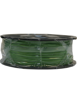 Weistek - AC.PLA.1.1000.01GRN - 3D Printer Filament PLA green 1 kg, AC.PLA.1.1000.01GRN, Weistek