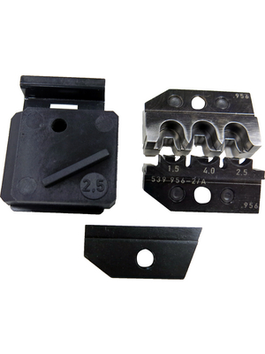 TE Connectivity - 539956-2 - Crimping dies, 539956-2, TE Connectivity